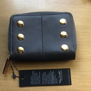 Charcoal gray hammitt wallet